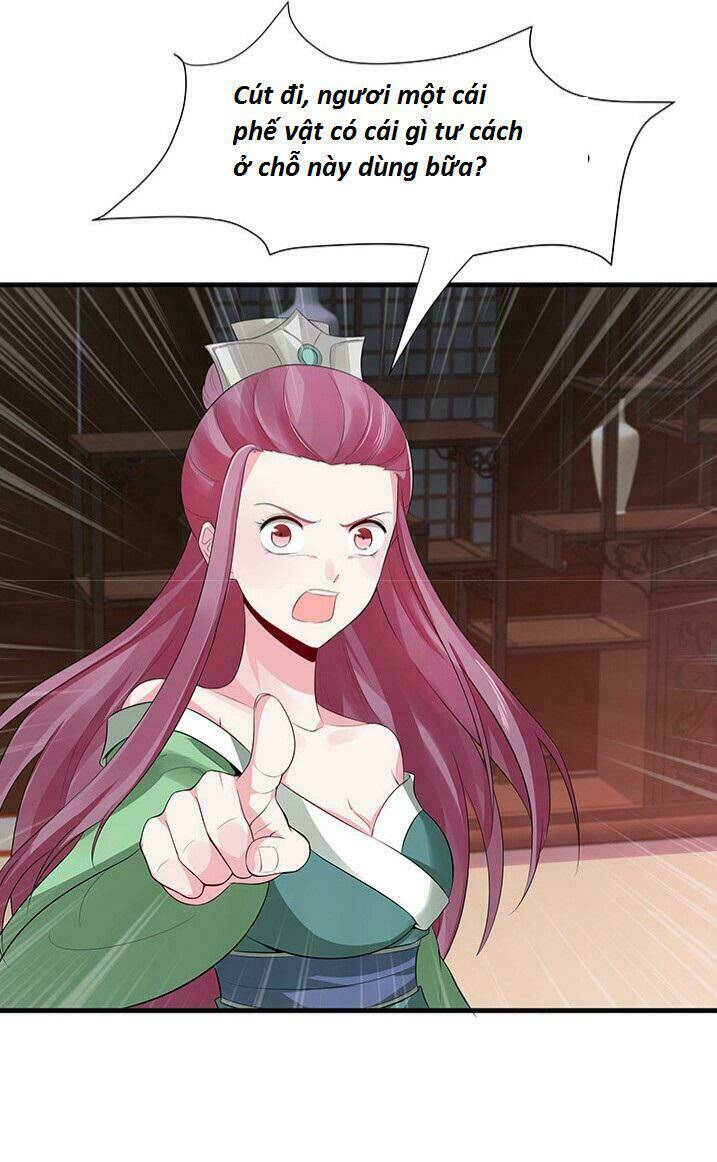 Độc Phi Thần Y Quá Kiêu Ngạo Chapter 32 - Trang 2