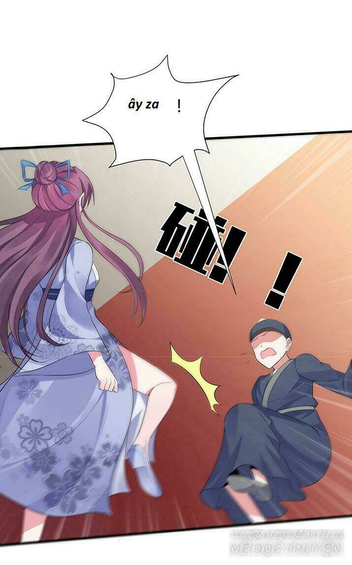 Độc Phi Thần Y Quá Kiêu Ngạo Chapter 32 - Trang 2