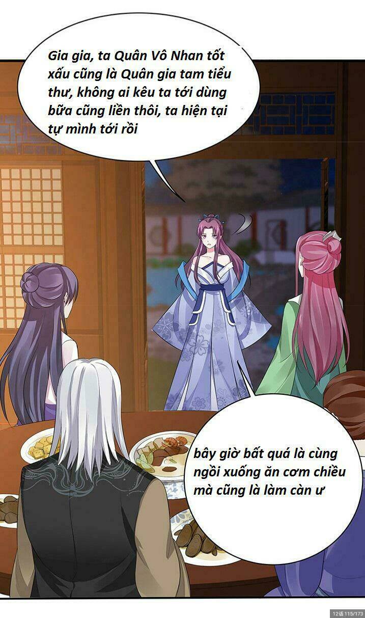 Độc Phi Thần Y Quá Kiêu Ngạo Chapter 32 - Trang 2