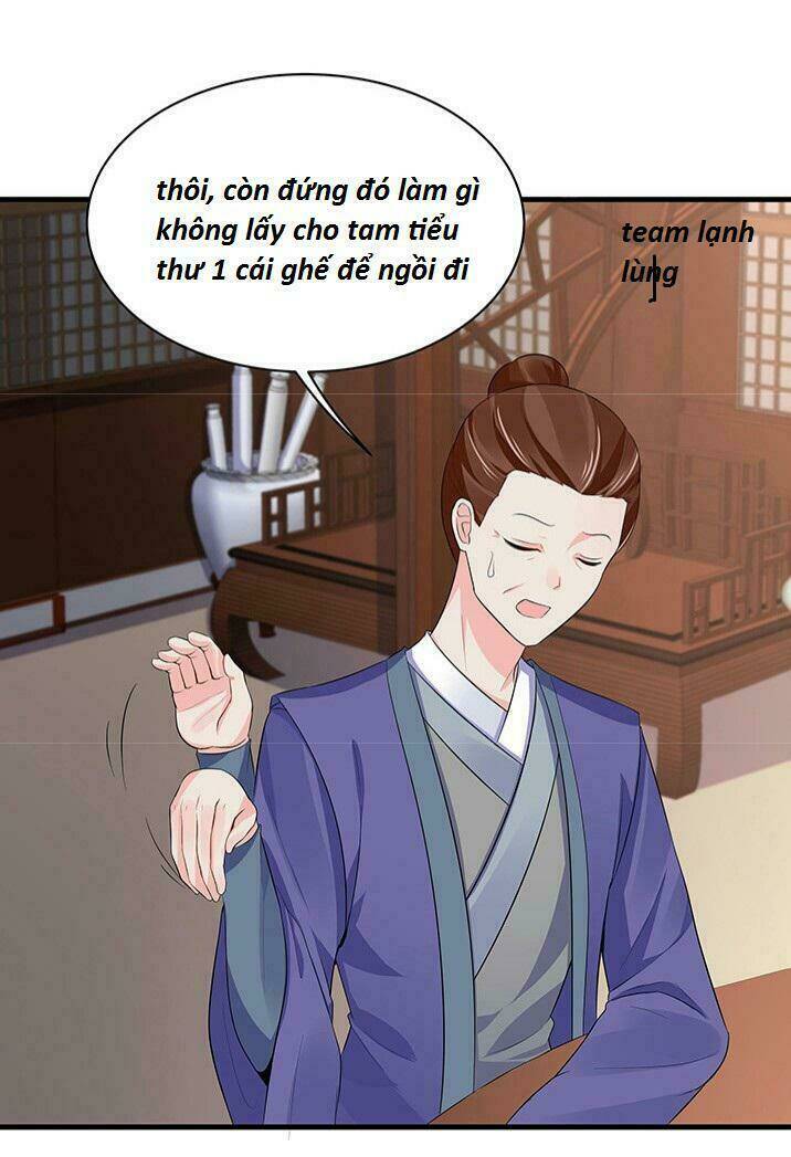 Độc Phi Thần Y Quá Kiêu Ngạo Chapter 32 - Trang 2