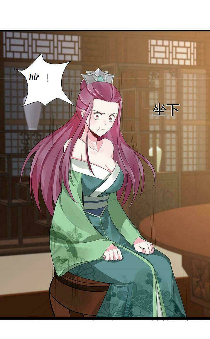 Độc Phi Thần Y Quá Kiêu Ngạo Chapter 32 - Trang 2