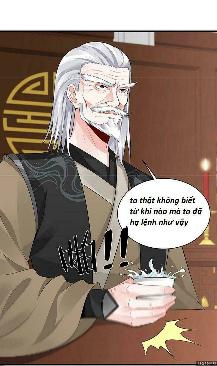 Độc Phi Thần Y Quá Kiêu Ngạo Chapter 32 - Trang 2