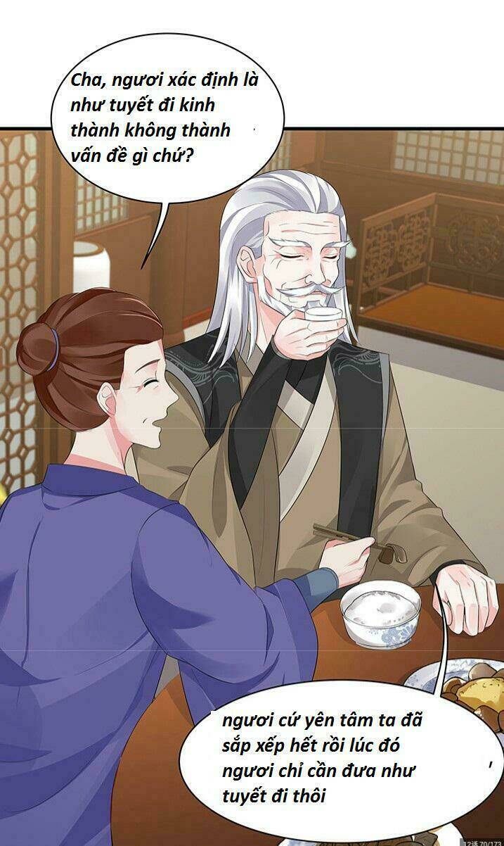 Độc Phi Thần Y Quá Kiêu Ngạo Chapter 32 - Trang 2