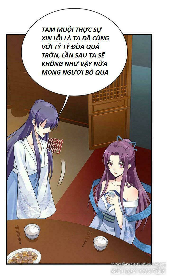 Độc Phi Thần Y Quá Kiêu Ngạo Chapter 33 - Trang 2