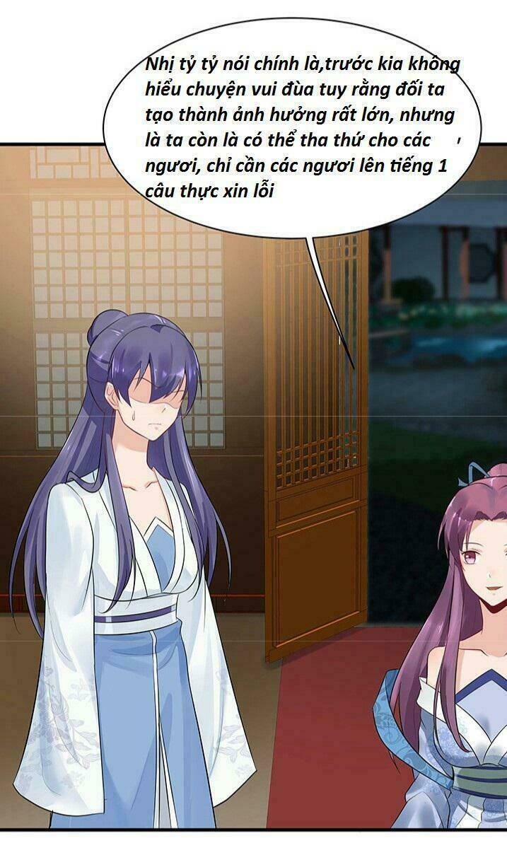 Độc Phi Thần Y Quá Kiêu Ngạo Chapter 33 - Trang 2