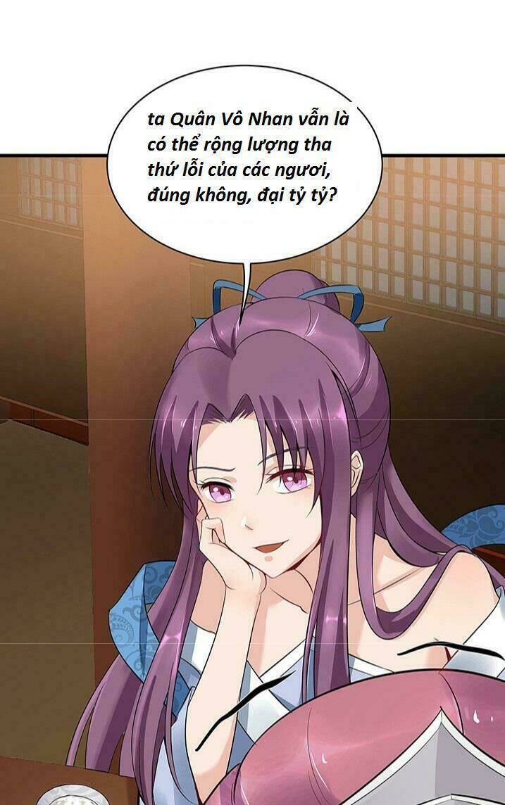 Độc Phi Thần Y Quá Kiêu Ngạo Chapter 33 - Trang 2