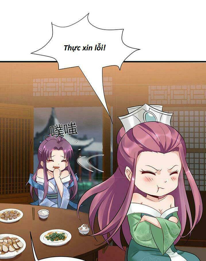 Độc Phi Thần Y Quá Kiêu Ngạo Chapter 33 - Trang 2