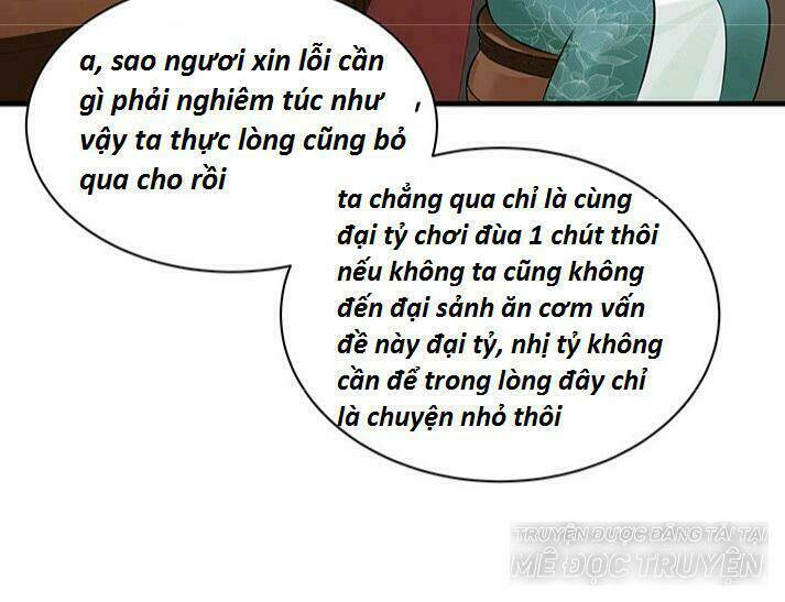 Độc Phi Thần Y Quá Kiêu Ngạo Chapter 33 - Trang 2
