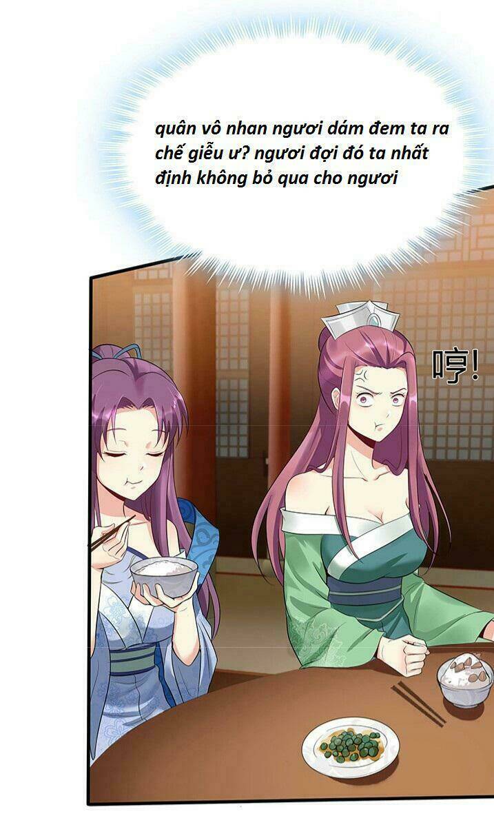 Độc Phi Thần Y Quá Kiêu Ngạo Chapter 33 - Trang 2