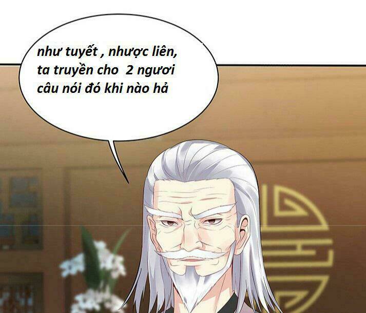 Độc Phi Thần Y Quá Kiêu Ngạo Chapter 33 - Trang 2