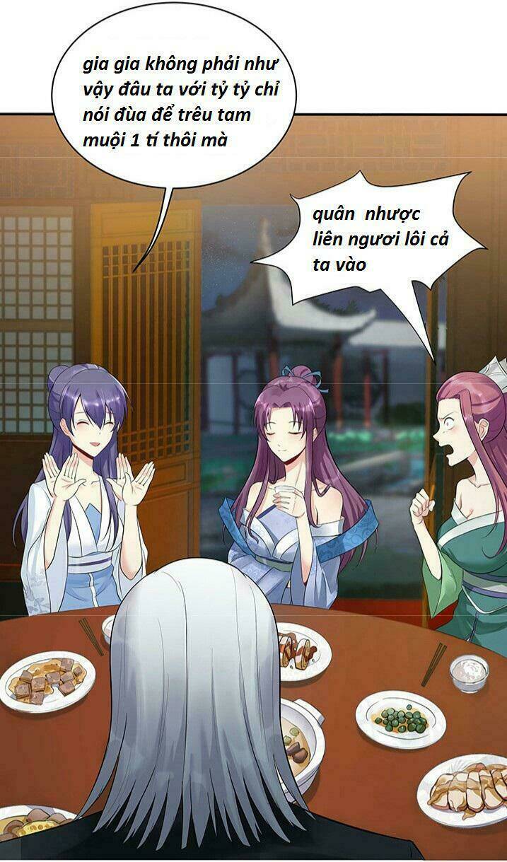 Độc Phi Thần Y Quá Kiêu Ngạo Chapter 33 - Trang 2