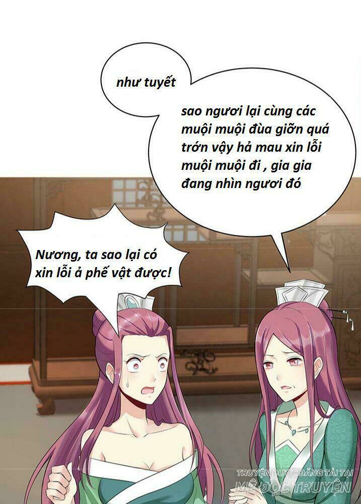 Độc Phi Thần Y Quá Kiêu Ngạo Chapter 33 - Trang 2