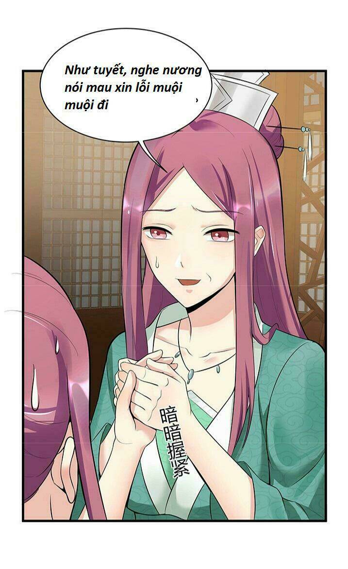 Độc Phi Thần Y Quá Kiêu Ngạo Chapter 33 - Trang 2