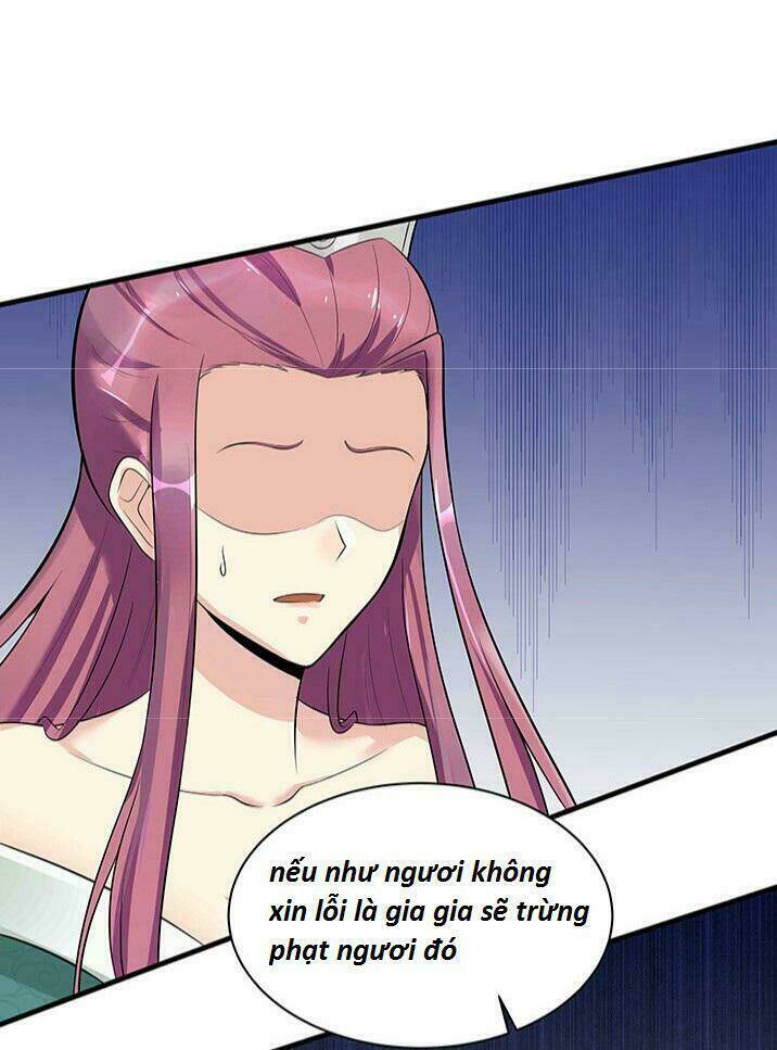 Độc Phi Thần Y Quá Kiêu Ngạo Chapter 33 - Trang 2