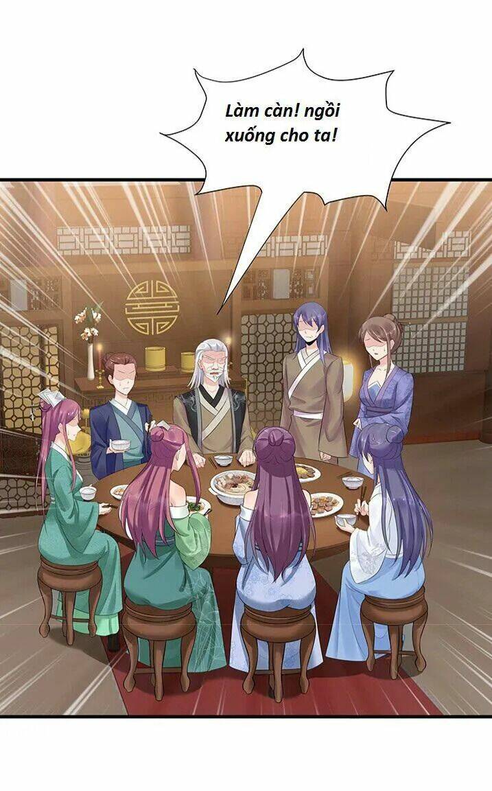 Độc Phi Thần Y Quá Kiêu Ngạo Chapter 34 - Trang 2