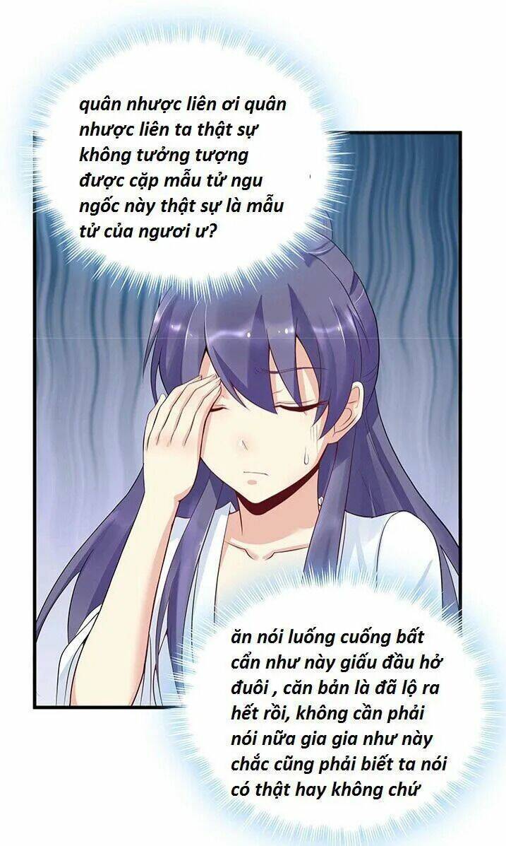 Độc Phi Thần Y Quá Kiêu Ngạo Chapter 34 - Trang 2