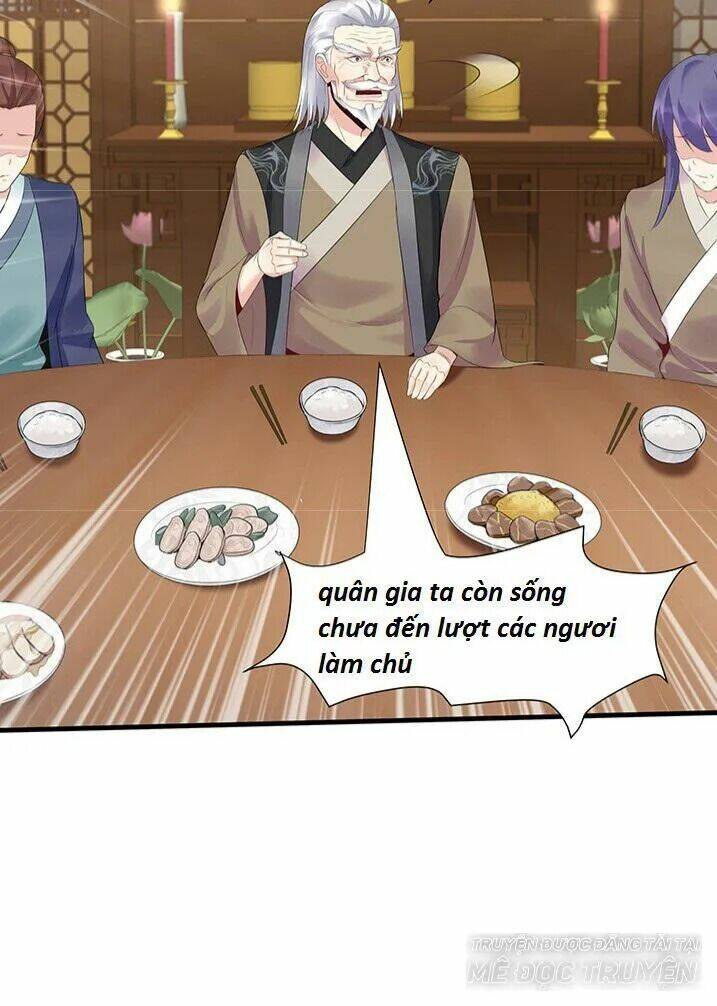 Độc Phi Thần Y Quá Kiêu Ngạo Chapter 34 - Trang 2