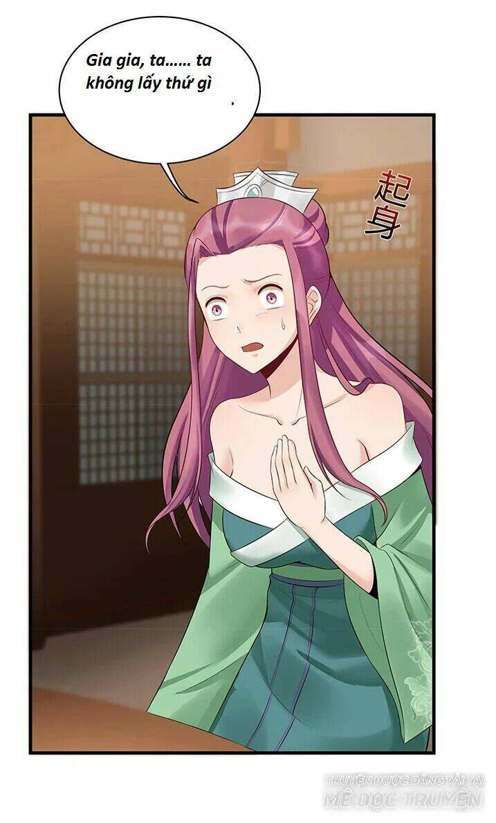 Độc Phi Thần Y Quá Kiêu Ngạo Chapter 34 - Trang 2