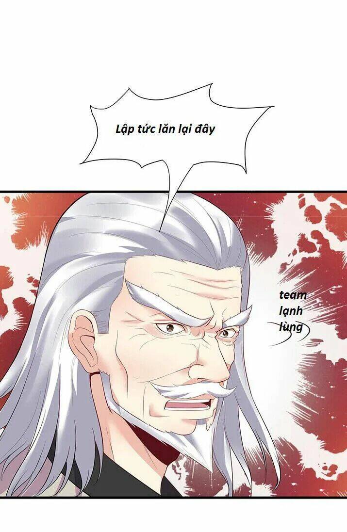 Độc Phi Thần Y Quá Kiêu Ngạo Chapter 34 - Trang 2