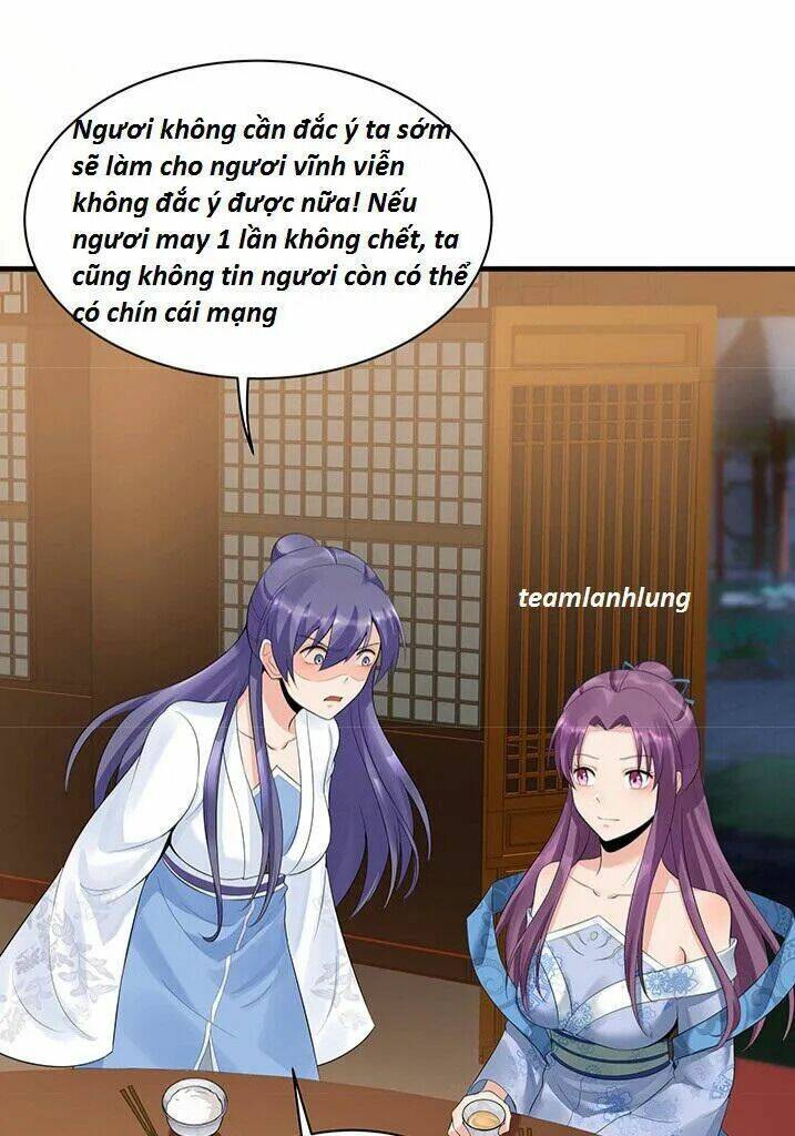 Độc Phi Thần Y Quá Kiêu Ngạo Chapter 34 - Trang 2