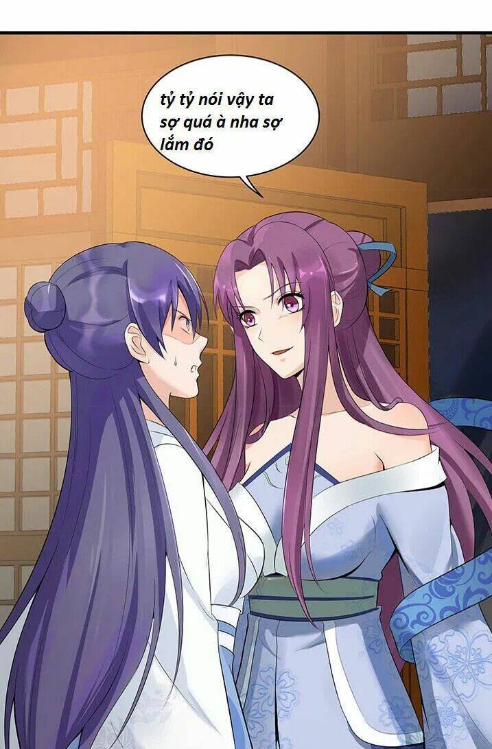 Độc Phi Thần Y Quá Kiêu Ngạo Chapter 34 - Trang 2