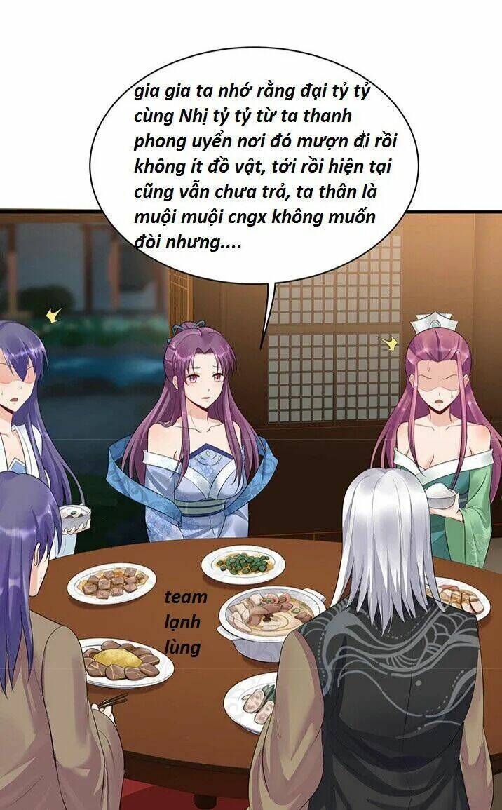 Độc Phi Thần Y Quá Kiêu Ngạo Chapter 34 - Trang 2