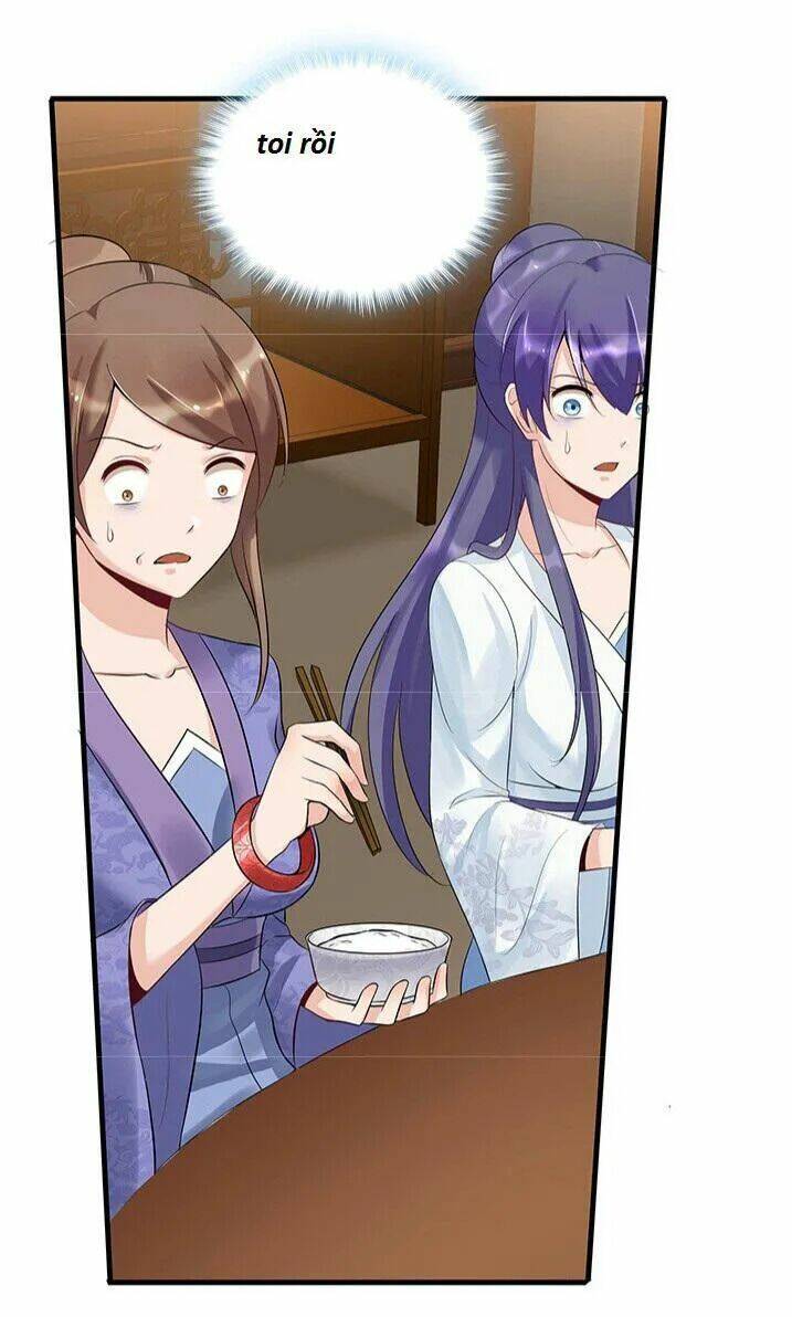 Độc Phi Thần Y Quá Kiêu Ngạo Chapter 34 - Trang 2