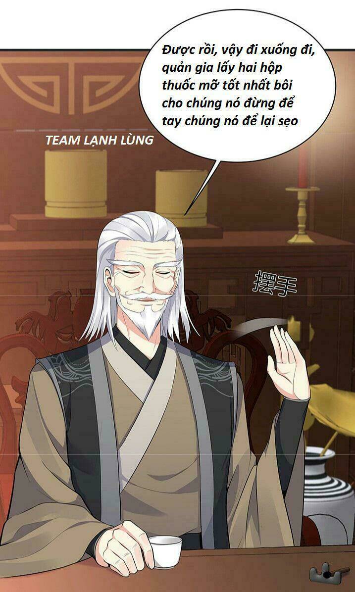 Độc Phi Thần Y Quá Kiêu Ngạo Chapter 35 - Trang 2