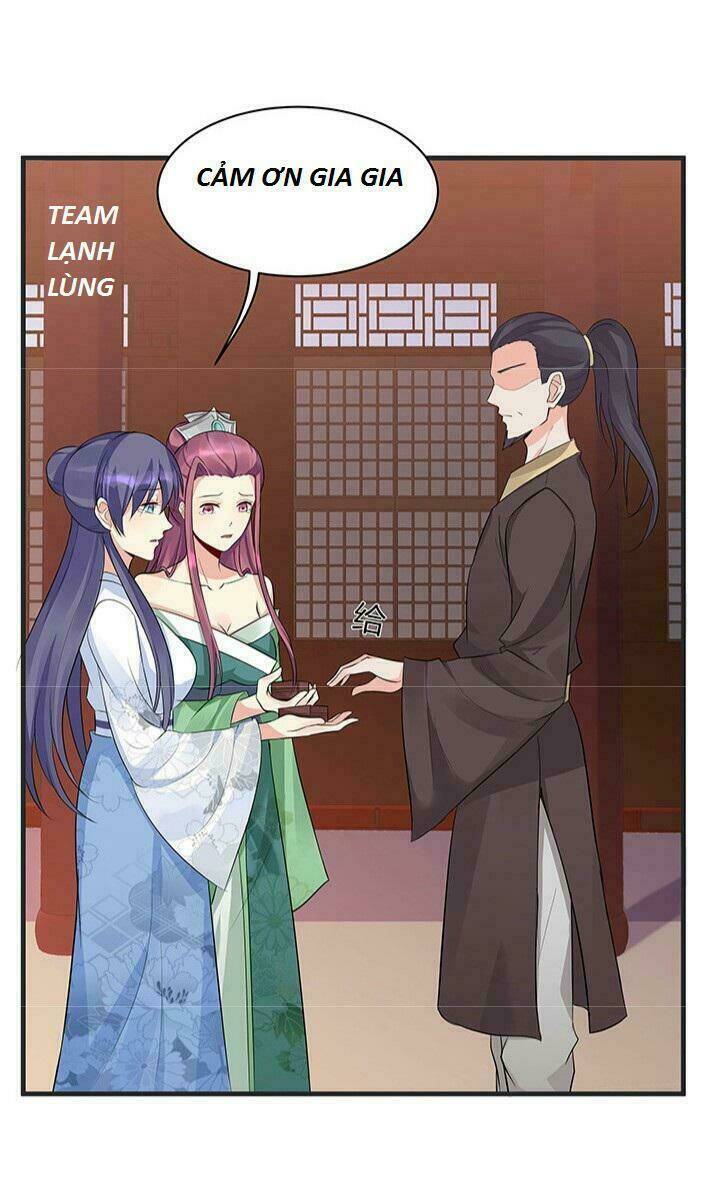 Độc Phi Thần Y Quá Kiêu Ngạo Chapter 35 - Trang 2