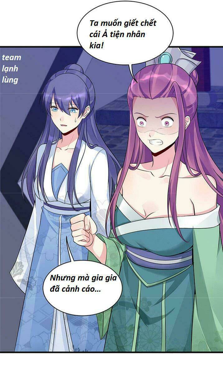 Độc Phi Thần Y Quá Kiêu Ngạo Chapter 35 - Trang 2