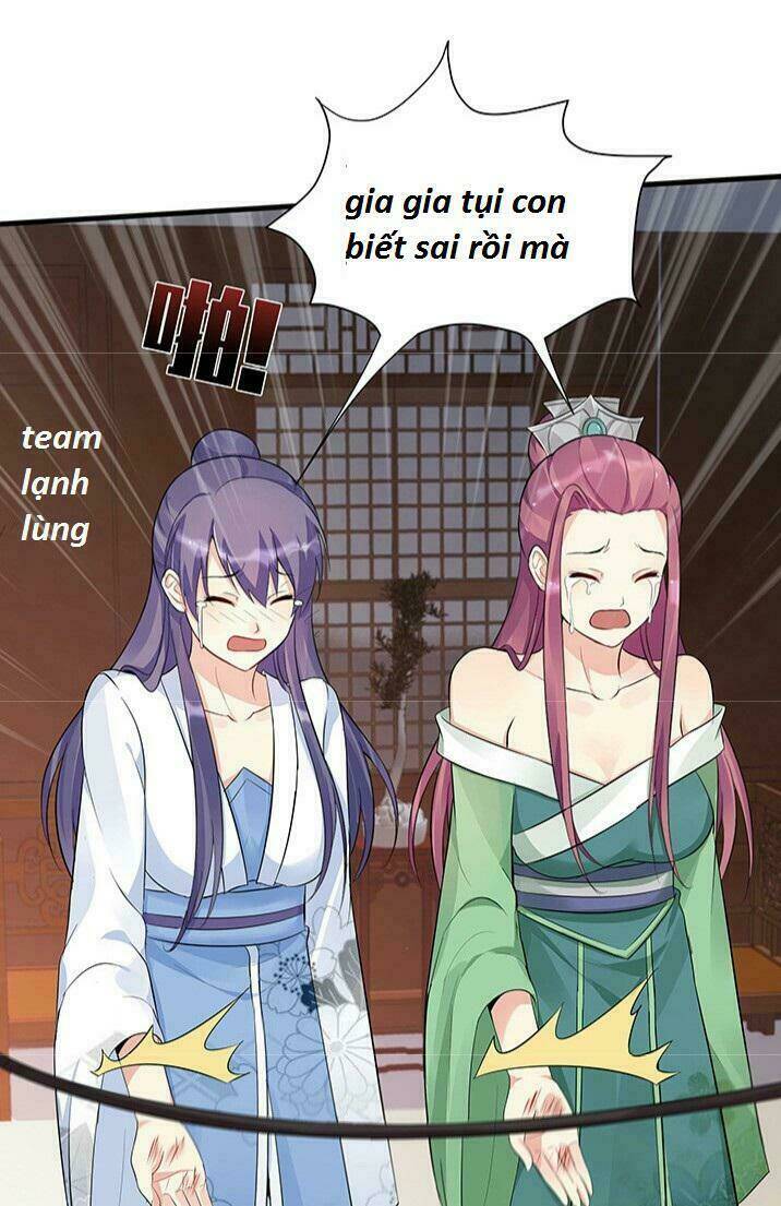 Độc Phi Thần Y Quá Kiêu Ngạo Chapter 35 - Trang 2