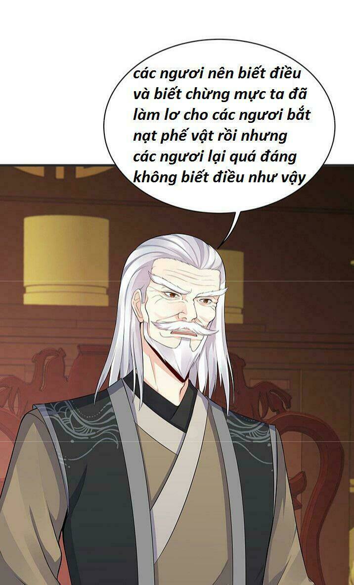 Độc Phi Thần Y Quá Kiêu Ngạo Chapter 35 - Trang 2