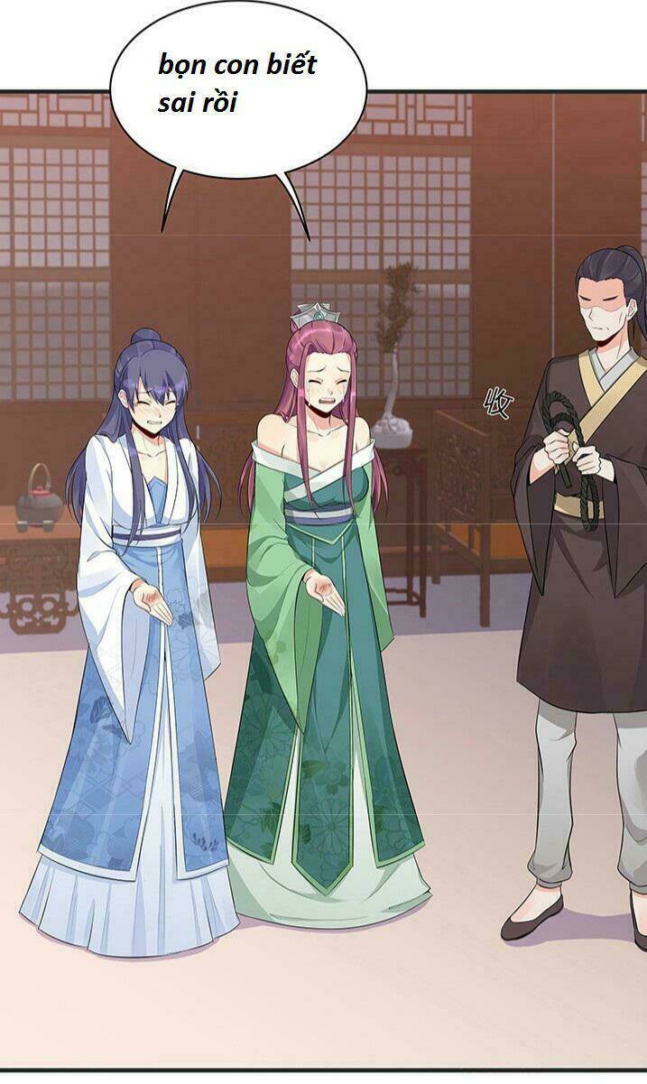 Độc Phi Thần Y Quá Kiêu Ngạo Chapter 35 - Trang 2