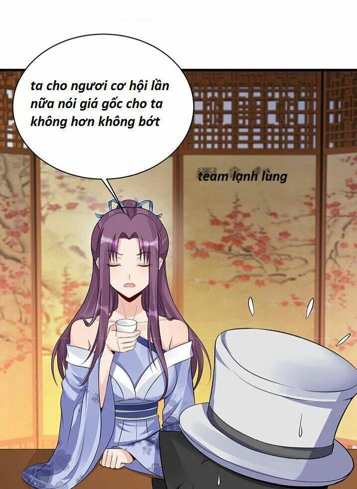 Độc Phi Thần Y Quá Kiêu Ngạo Chapter 36 - Trang 2