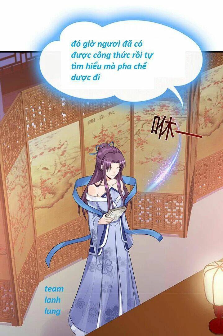 Độc Phi Thần Y Quá Kiêu Ngạo Chapter 36 - Trang 2