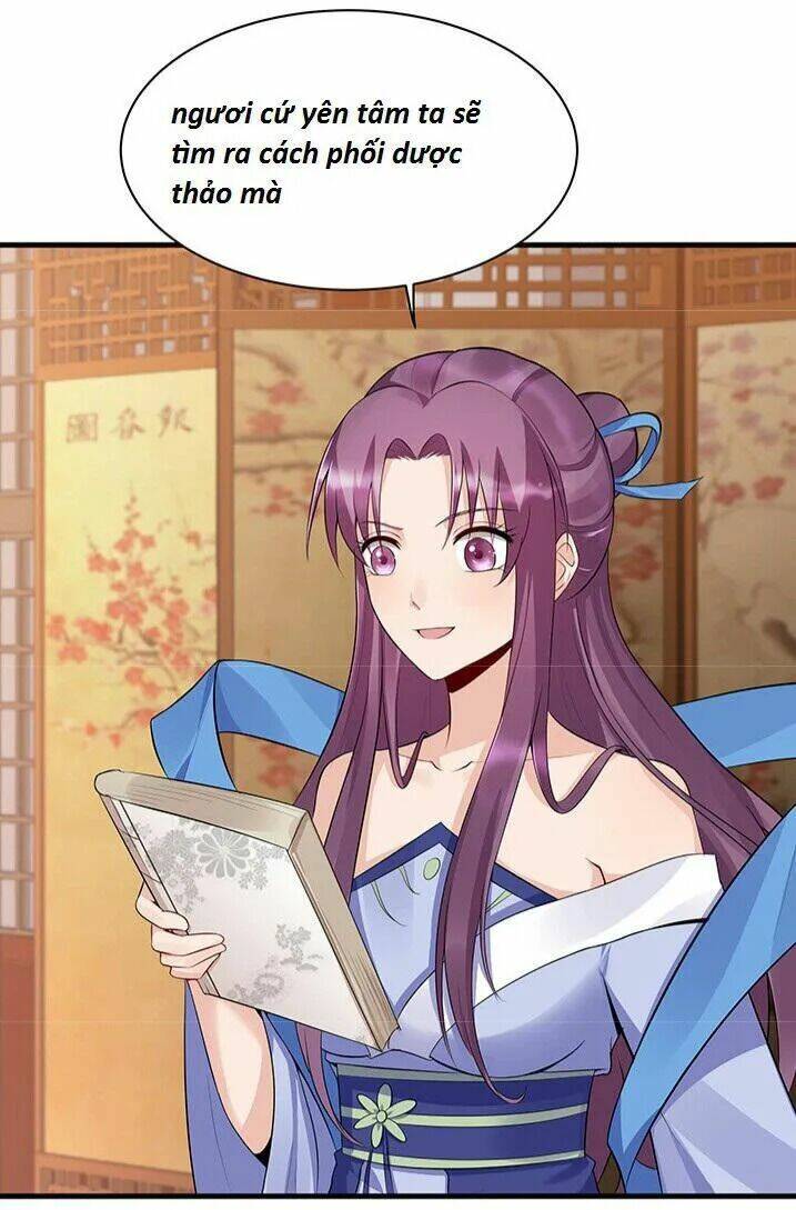 Độc Phi Thần Y Quá Kiêu Ngạo Chapter 36 - Trang 2