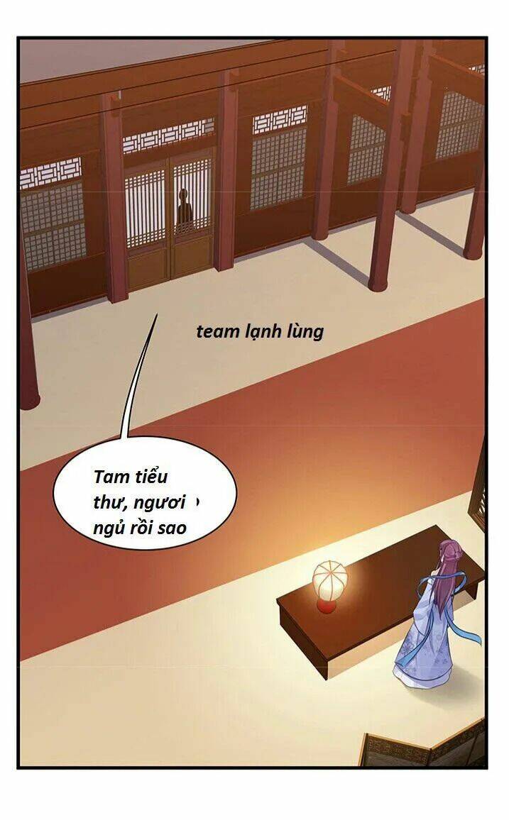 Độc Phi Thần Y Quá Kiêu Ngạo Chapter 36 - Trang 2