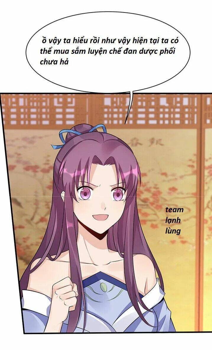 Độc Phi Thần Y Quá Kiêu Ngạo Chapter 36 - Trang 2