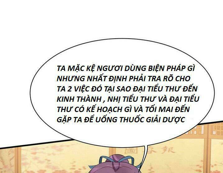 Độc Phi Thần Y Quá Kiêu Ngạo Chapter 37 - Trang 2