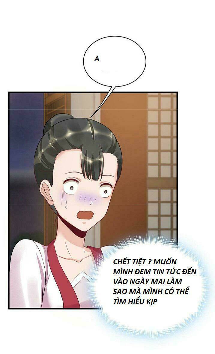 Độc Phi Thần Y Quá Kiêu Ngạo Chapter 37 - Trang 2