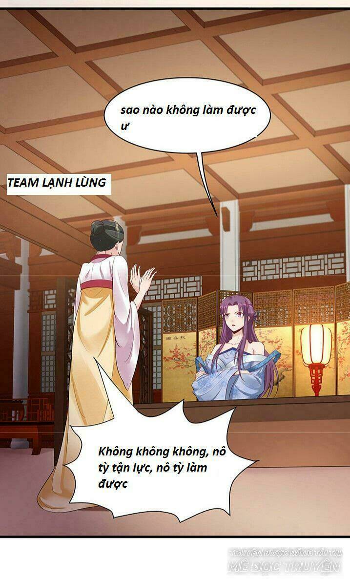 Độc Phi Thần Y Quá Kiêu Ngạo Chapter 37 - Trang 2