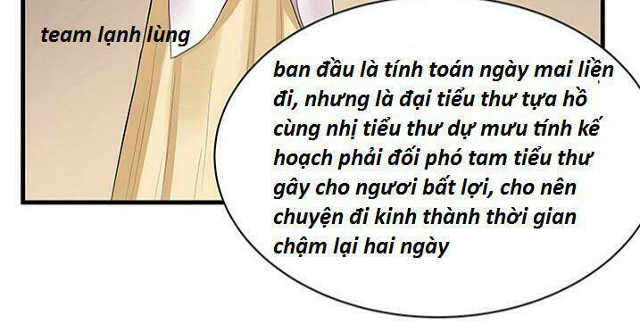 Độc Phi Thần Y Quá Kiêu Ngạo Chapter 37 - Trang 2