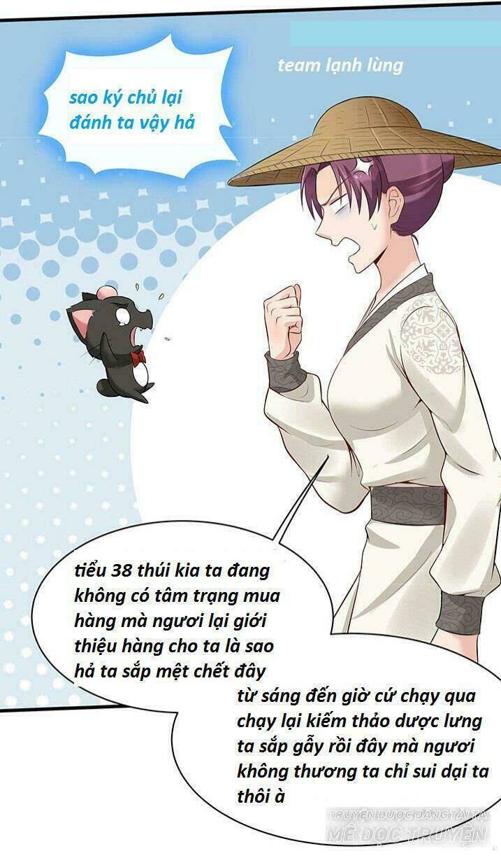 Độc Phi Thần Y Quá Kiêu Ngạo Chapter 38 - Trang 2