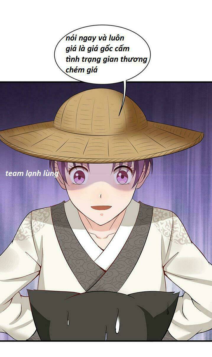 Độc Phi Thần Y Quá Kiêu Ngạo Chapter 38 - Trang 2