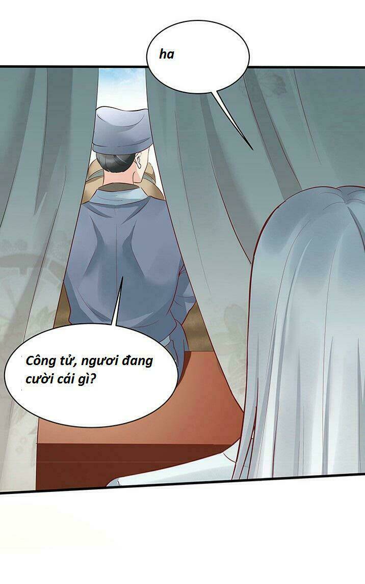 Độc Phi Thần Y Quá Kiêu Ngạo Chapter 38 - Trang 2