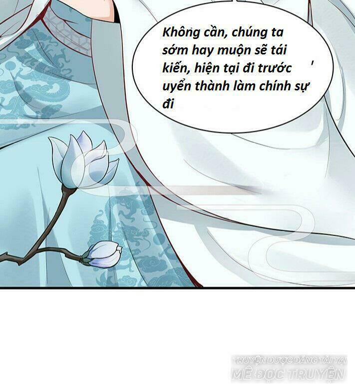 Độc Phi Thần Y Quá Kiêu Ngạo Chapter 39 - Trang 2