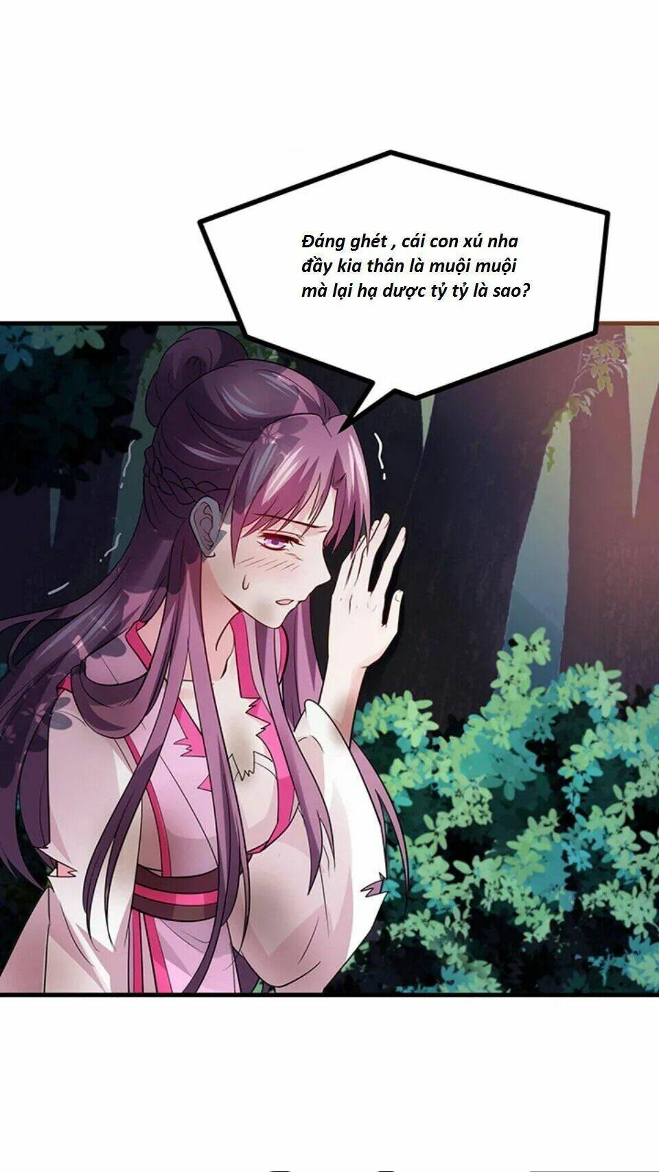 Độc Phi Thần Y Quá Kiêu Ngạo Chapter 4 - Trang 2