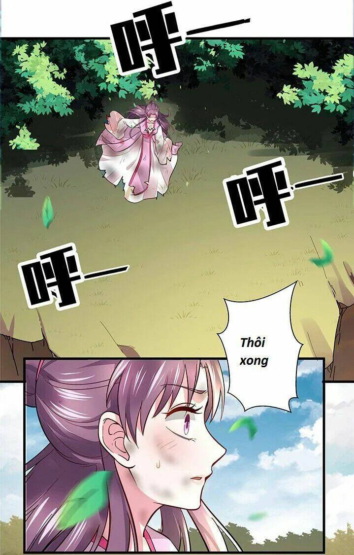 Độc Phi Thần Y Quá Kiêu Ngạo Chapter 4 - Trang 2