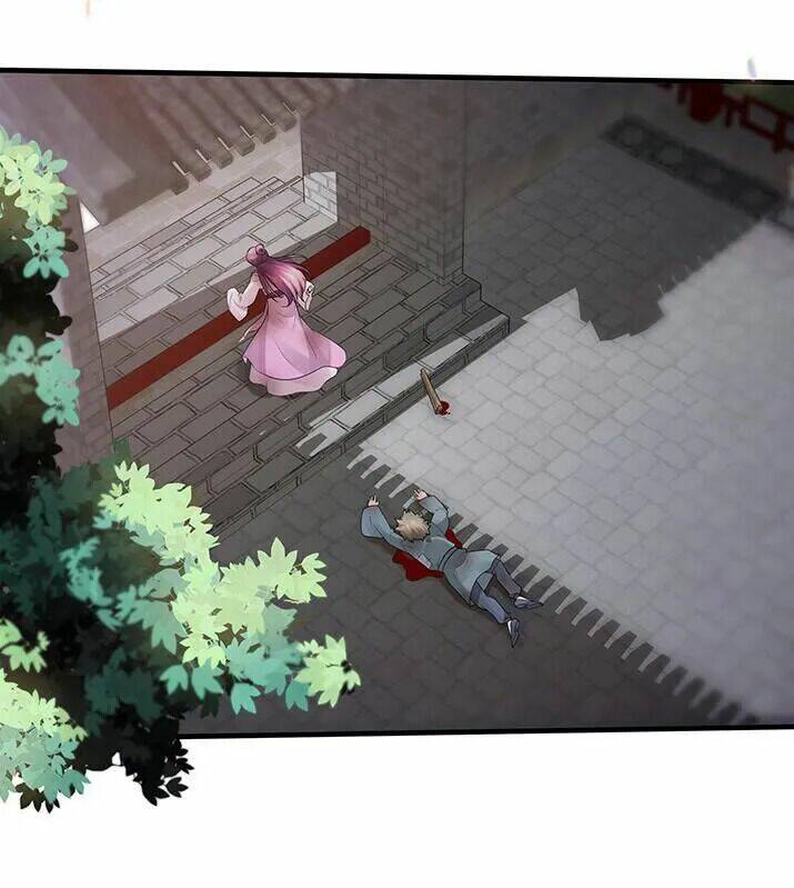 Độc Phi Thần Y Quá Kiêu Ngạo Chapter 4 - Trang 2