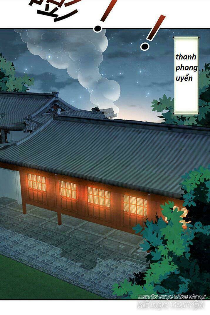 Độc Phi Thần Y Quá Kiêu Ngạo Chapter 40 - Trang 2